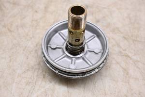 Honda - 03 Honda Rubicon 500 4x4 Oil Filter Cover TRX500FA - Image 2