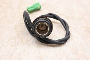 Honda - 03 Honda Rubicon 500 4x4 12 Volt Accessory Outlet 12V TRX500FA - Image 2