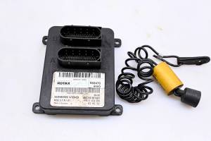 Sea-Doo - 05 Sea-Doo GTX 4TEC Electric Control Unit Ecu & Dess Key - Image 2