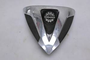 Sea-Doo - 03 Sea-Doo GTX DI Upper & Lower Chrome Grill Cover - Image 2