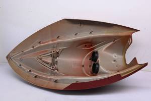 Sea-Doo - 03 Sea-Doo GTX DI Hood Upper Storage Cover - Image 4