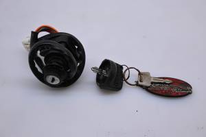 Suzuki - 06 Suzuki King Quad 700 4x4 Key Switch LTA700X - Image 2