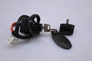 Suzuki - 06 Suzuki King Quad 700 4x4 Key Switch LTA700X - Image 3