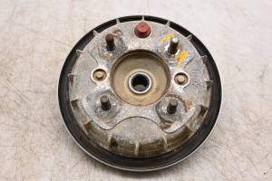 03 Honda Rubicon 500 4x4 Front Right Brake Drum Assembly TRX500FA
