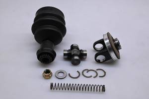 Suzuki - 06 Suzuki King Quad 700 4x4 Rear Propeller Drive Shaft LTA700X - Image 3