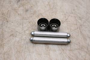 Honda - 03 Honda Rubicon 500 4x4 Push Rods & Buckets TRX500FA - Image 2