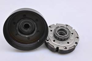 06 Suzuki King Quad 700 4x4 Centrifugal Wet Clutch LTA700X
