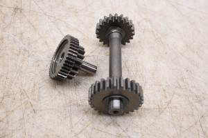 Honda - 03 Honda Rubicon 500 4x4 Starter Gears TRX500FA - Image 3