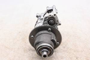 Honda - 03 Honda Rubicon 500 4x4 Hondamatic Transmission Unit TRX500FA - Image 2