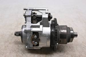 Honda - 03 Honda Rubicon 500 4x4 Hondamatic Transmission Unit TRX500FA - Image 3