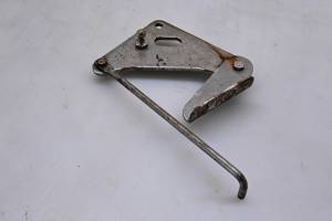 Sea-Doo - 05 Sea-Doo GTX 4TEC Hood Hinge Lever Bracket - Image 2