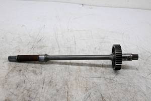 03 Honda Rubicon 500 4x4 Middle Drive Shaft TRX500FA
