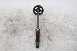 Honda - 03 Honda Rubicon 500 4x4 Middle Drive Shaft TRX500FA - Image 3