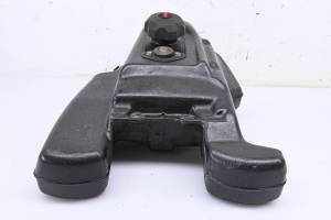 Honda - 03 Honda Rubicon 500 4x4 Gas Tank & Fuel Petcock TRX500FA - Image 3