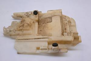 Honda - 03 Honda Rubicon 500 4x4 Gas Tank Heat Shield Guard TRX500FA - Image 1