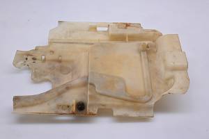 Honda - 03 Honda Rubicon 500 4x4 Gas Tank Heat Shield Guard TRX500FA - Image 3