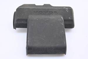 Honda - 03 Honda Rubicon 500 4x4 Right Side Engine Cover TRX500FA - Image 1