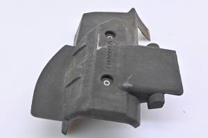 Honda - 03 Honda Rubicon 500 4x4 Left Side Engine Cover TRX500FA - Image 2