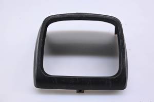 03 Honda Rubicon 500 4x4 Upper Headlight Cover Trim TRX500FA