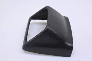 Honda - 03 Honda Rubicon 500 4x4 Upper Headlight Cover Trim TRX500FA - Image 2