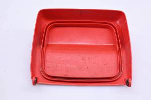 Honda - 03 Honda Rubicon 500 4x4 Storage Box Lid TRX500FA - Image 3