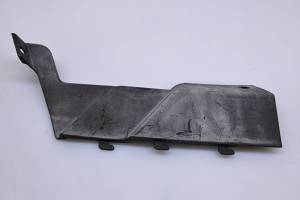 Honda - 03 Honda Rubicon 500 4x4 Right Engine Cover TRX500FA - Image 1