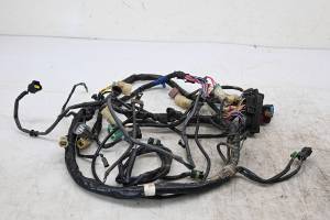 Honda - 03 Honda Rubicon 500 4x4 Wire Harness Electrical Wiring TRX500FA - Image 1