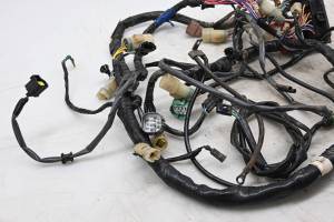 Honda - 03 Honda Rubicon 500 4x4 Wire Harness Electrical Wiring TRX500FA - Image 2