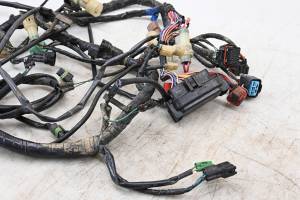 Honda - 03 Honda Rubicon 500 4x4 Wire Harness Electrical Wiring TRX500FA - Image 3