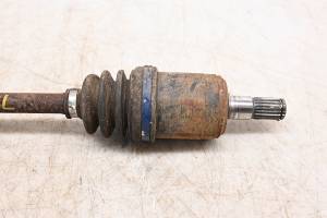 Honda - 03 Honda Rubicon 500 4x4 Front Left Cv Axle TRX500FA - Image 3