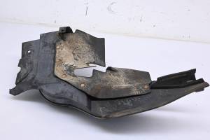Honda - 03 Honda Rubicon 500 4x4 Snorkel Plate Assembly TRX500FA - Image 3