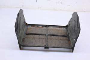 Honda - 03 Honda Rubicon 500 4x4 Radiator Shroud Guard TRX500FA - Image 2