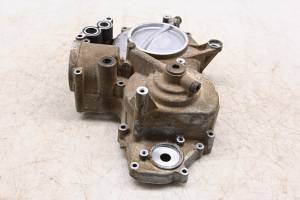 Honda - 03 Honda Rubicon 500 4x4 Clutch Cover TRX500FA - Image 2