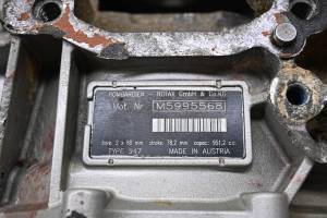 Sea-Doo - 03 Sea-Doo GTX DI Crankcase Center Crank Case For Parts - Image 7