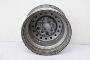 Honda - 03 Honda Rubicon 500 4x4 Front Wheel Rim 12X6 4/110 TRX500FA - Image 2