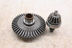 03 Honda Rubicon 500 4x4 Differential Ring & Pinion Gear TRX500FA