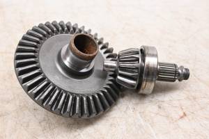 Honda - 03 Honda Rubicon 500 4x4 Differential Ring & Pinion Gear TRX500FA - Image 2