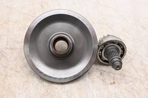 Honda - 03 Honda Rubicon 500 4x4 Differential Ring & Pinion Gear TRX500FA - Image 3