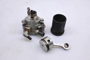 Sea-Doo - 03 Sea-Doo GTX DI Air Compressor Piston & Head Assembly - Image 2