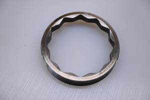 Honda - 03 Honda Rubicon 500 4x4 Lock Nut 64Mm Rear Pinion TRX500FA - Image 2