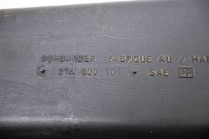 Sea-Doo - 03 Sea-Doo GTX DI Resonator Exhaust Pipe - Image 3