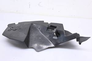 Honda - 03 Honda Rubicon 500 4x4 Front Left Inner Fender TRX500FA - Image 2