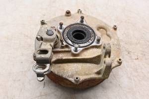 Honda - 03 Honda Rubicon 500 4x4 Rear Brake Drum Assembly TRX500FA - Image 1