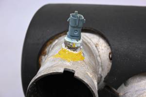 Sea-Doo - 05 Sea-Doo GTX 4TEC Muffler Exhaust Pipe - Image 4