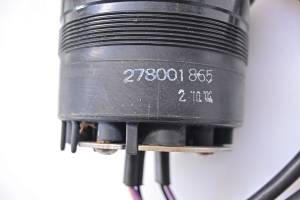 Sea-Doo - 03 Sea-Doo GTX DI Speedometer Dash - Image 4