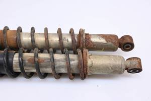 Honda - 03 Honda Rubicon 500 4x4 Rear Shocks Suspension Left & Right TRX500FA - Image 2