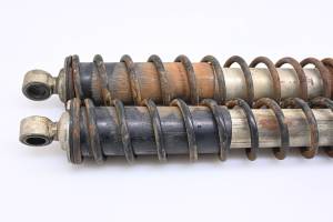 Honda - 03 Honda Rubicon 500 4x4 Rear Shocks Suspension Left & Right TRX500FA - Image 3