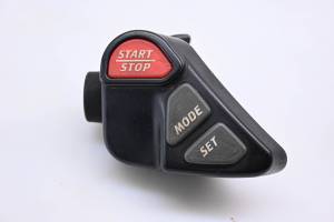 Sea-Doo - 03 Sea-Doo GTX DI On Off Handlebar Start Switch - Image 1