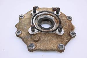 Honda - 03 Honda Rubicon 500 4x4 Rear Differential Cover TRX500FA - Image 1