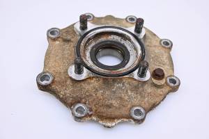 Honda - 03 Honda Rubicon 500 4x4 Rear Differential Cover TRX500FA - Image 2